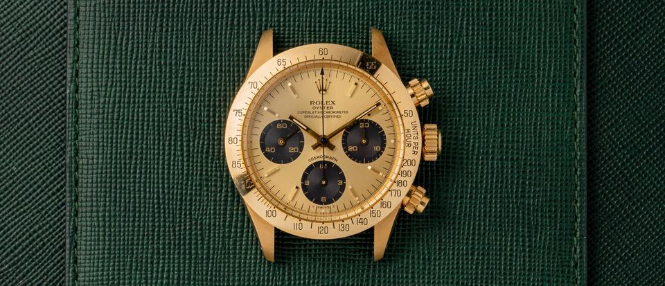 Harga rolex outlet daytona 6265