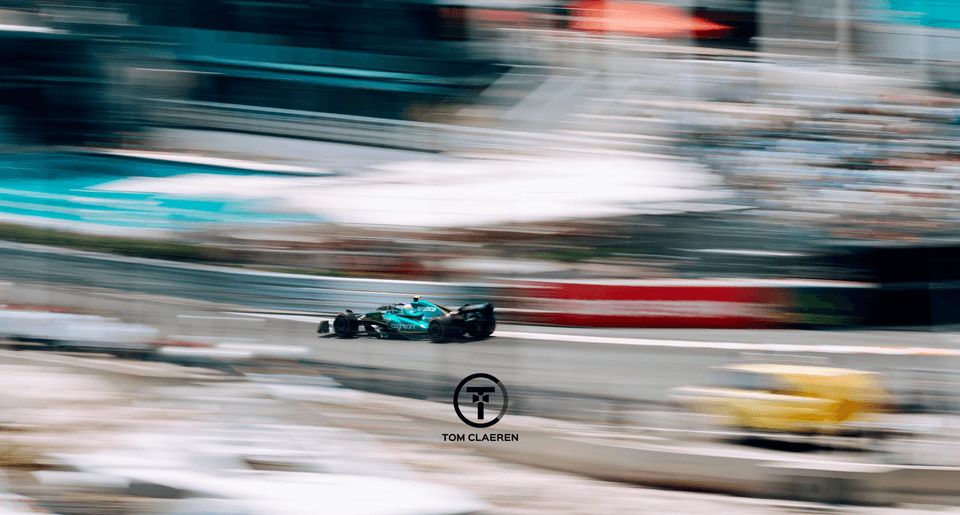 Monaco GP 2023